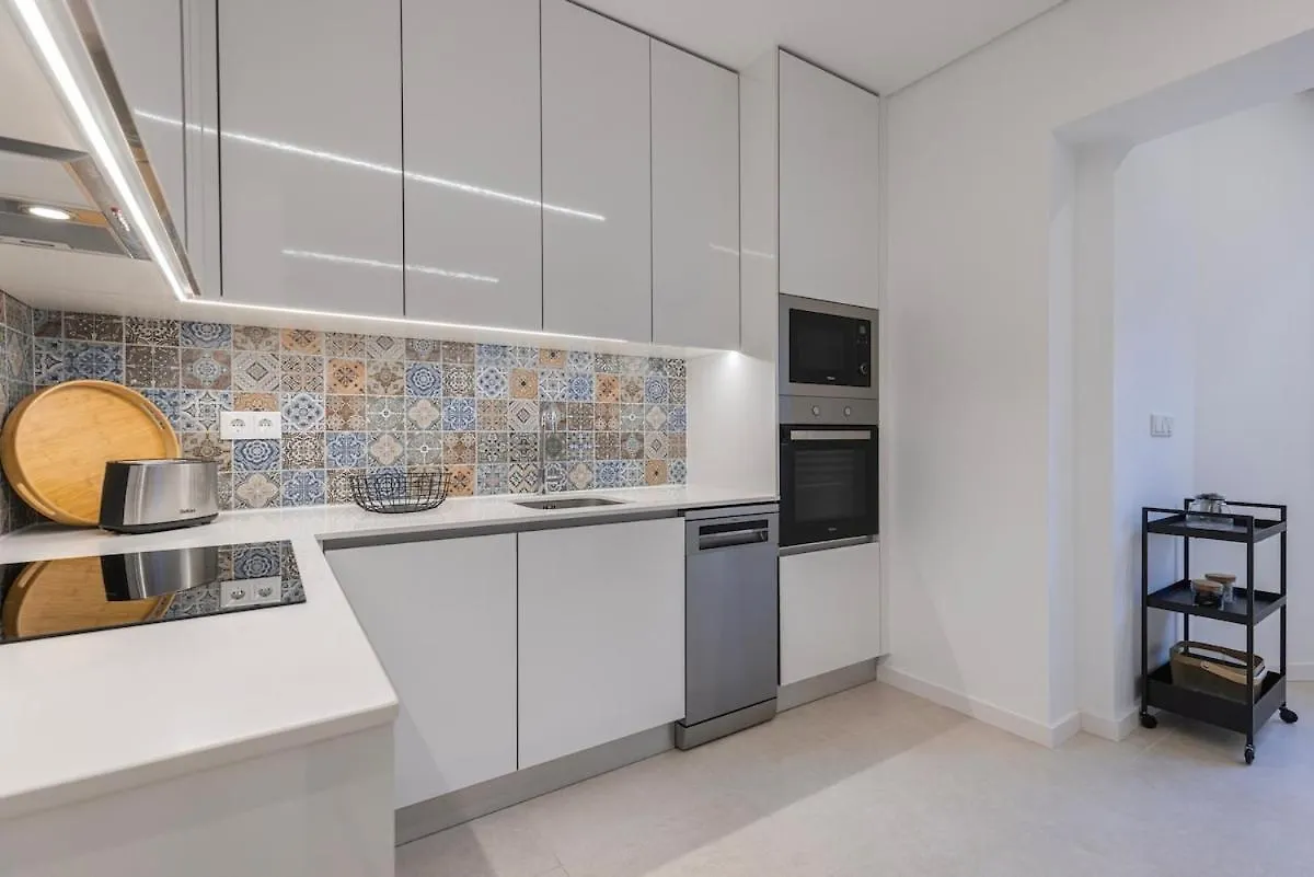 New Apartment By The Metro Lisbon 0*,  Portugal